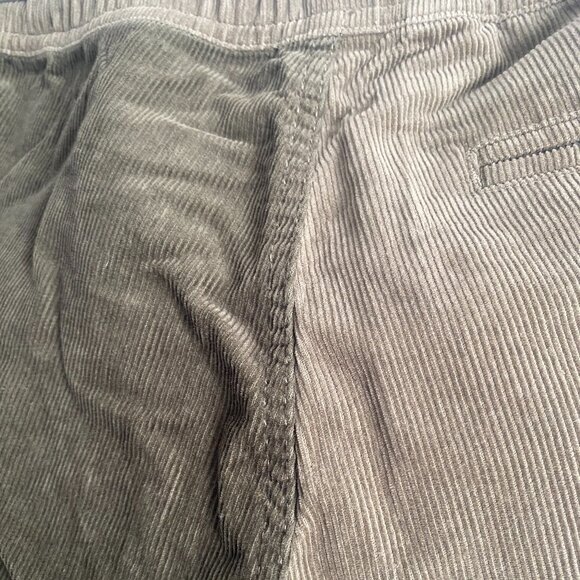 Brixton shorts - cord 2 tone - green - Medium - Picture 6 of 6